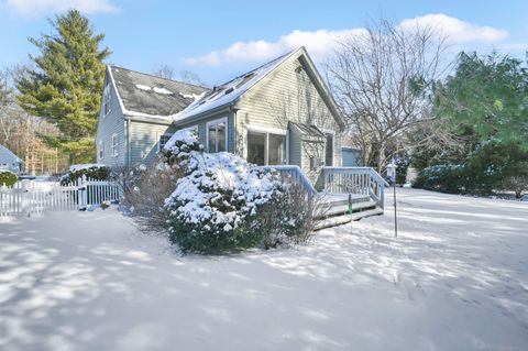 A home in Enfield