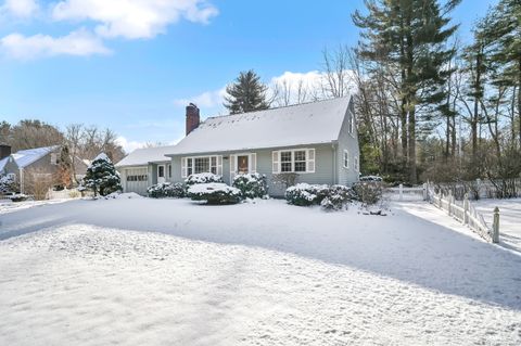 A home in Enfield