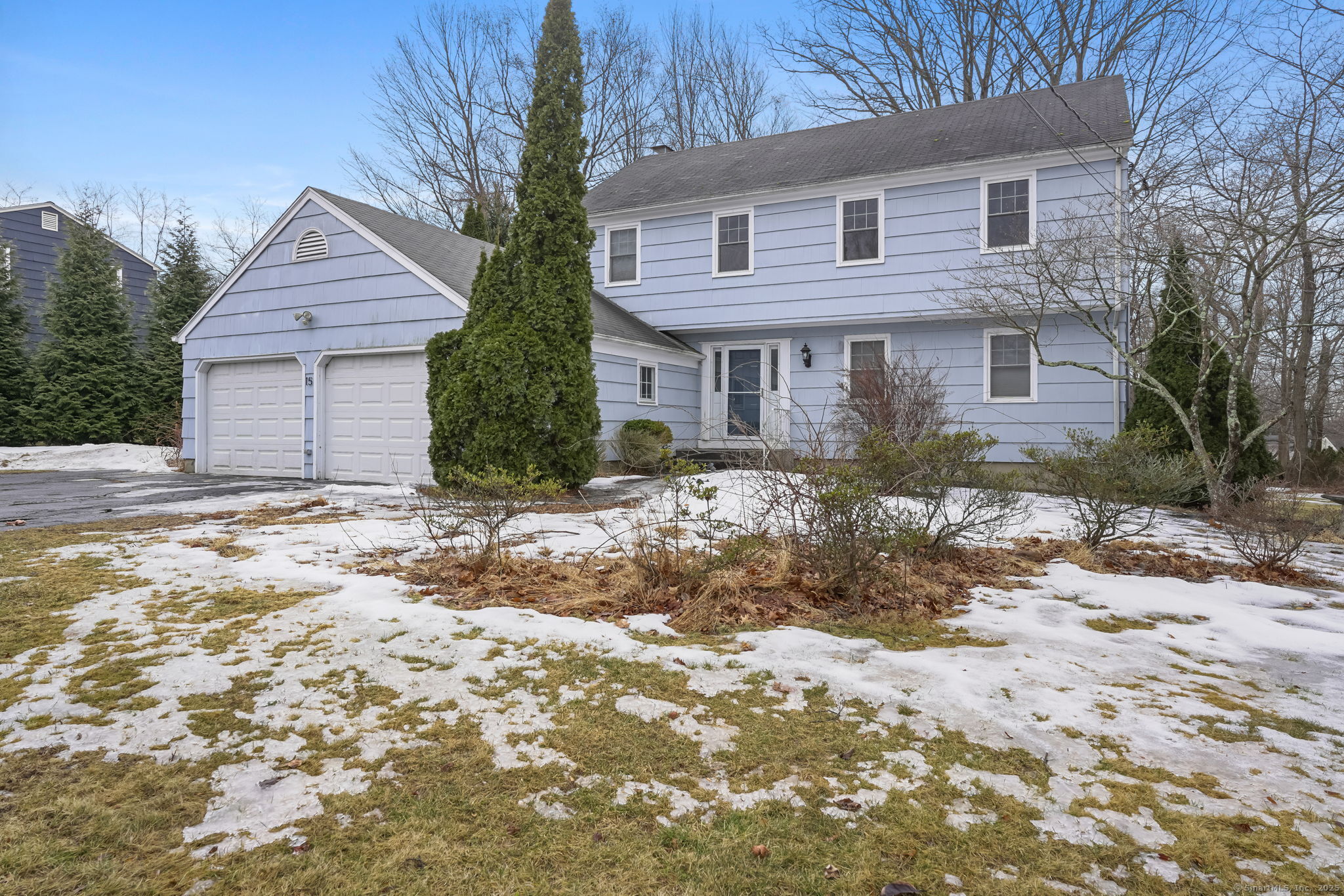 Property for Sale at Blackhouse Road, Trumbull, Connecticut - Bedrooms: 4 
Bathrooms: 3 
Rooms: 8  - $650,000