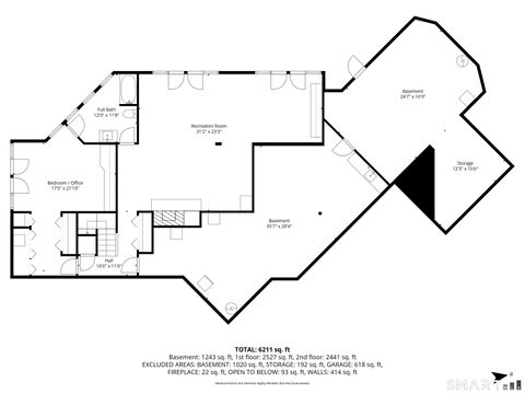 Tiny photo for 15 Cobtail Way, Simsbury, CT 06070 (MLS # 24160216)