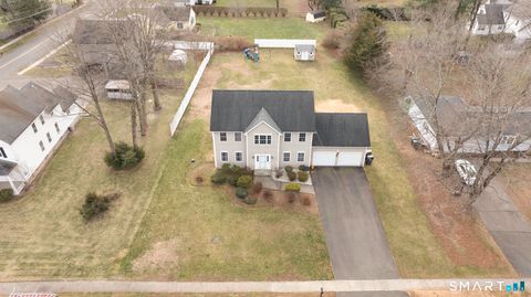 Tiny photo for 721 Ives Row, Cheshire, CT 06410 (MLS # 24144448)