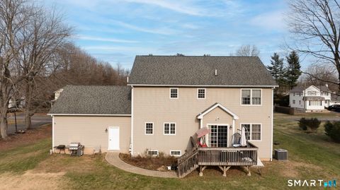 Tiny photo for 721 Ives Row, Cheshire, CT 06410 (MLS # 24144448)