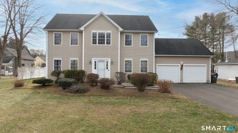 Photo of 721 Ives Row, Cheshire, CT 06410 (MLS # 24144448)