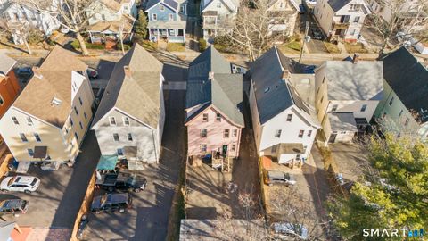 Tiny photo for 66 Atwater Street, New Haven, CT 06513 (MLS # 24144765)