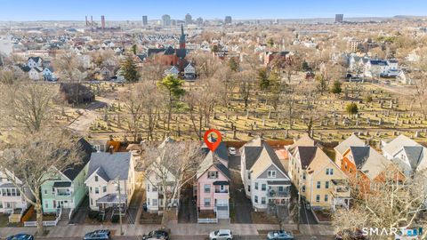 Tiny photo for 66 Atwater Street, New Haven, CT 06513 (MLS # 24144765)