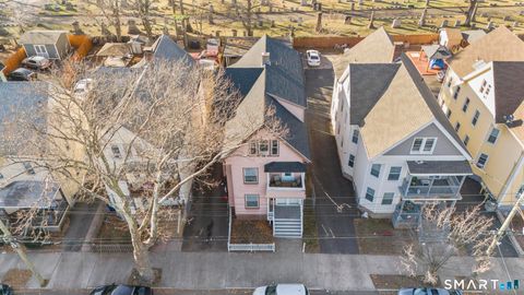 Tiny photo for 66 Atwater Street, New Haven, CT 06513 (MLS # 24144765)