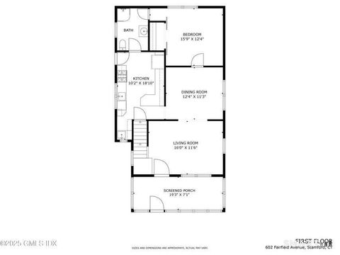 Tiny photo for Stamford, CT 06902 (MLS # 24145620)