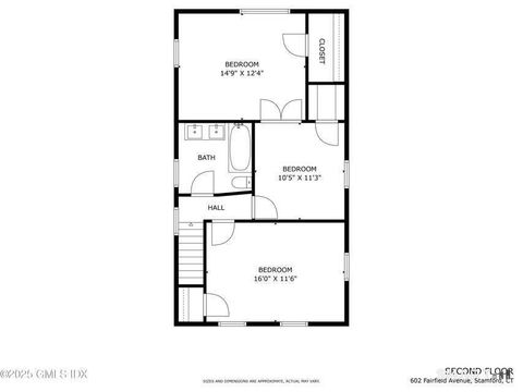 Tiny photo for Stamford, CT 06902 (MLS # 24145620)