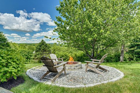 A home in Naugatuck