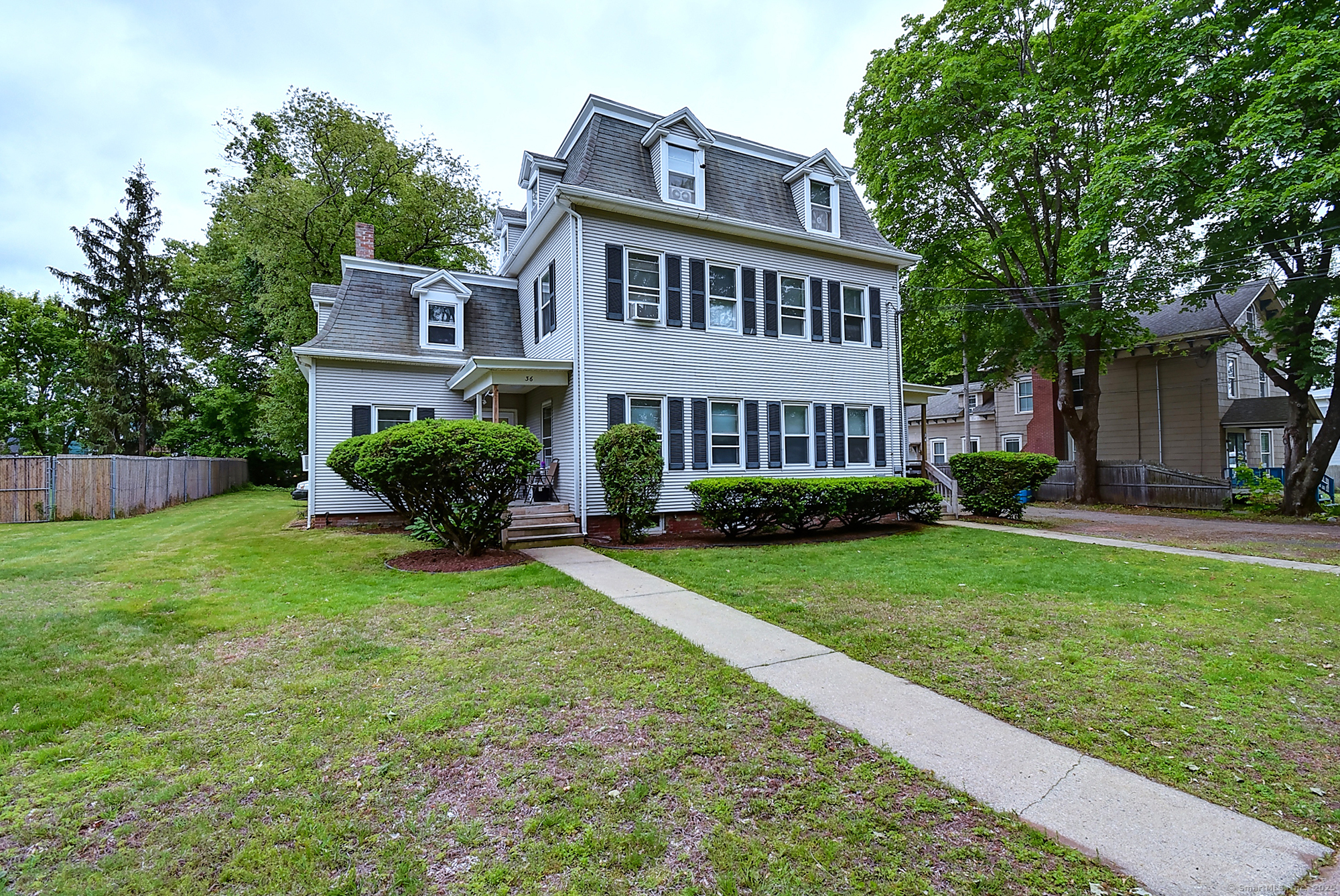 34 Woodbridge Street