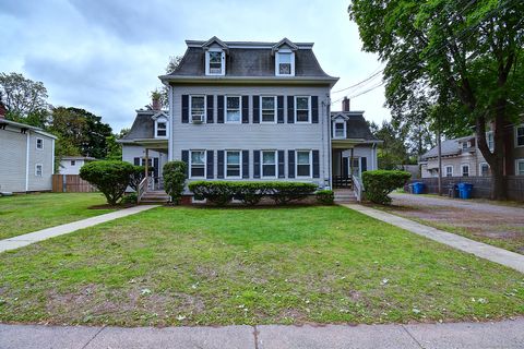 34 Woodbridge Street Manchester CT 06042