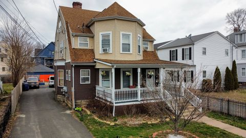 35 Irving Street Hartford CT 06112