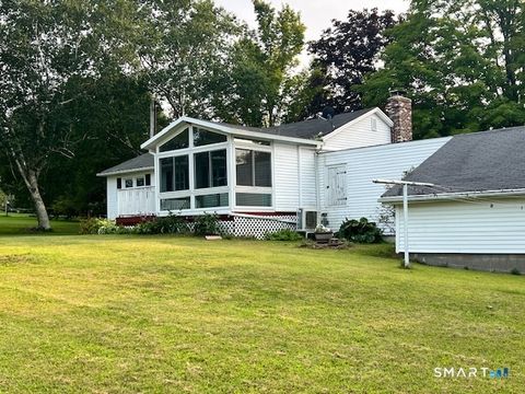 Tiny photo for 78 E Quasset Road, Woodstock, CT 06281 (MLS # 24144578)