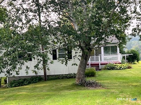 Tiny photo for 78 E Quasset Road, Woodstock, CT 06281 (MLS # 24144578)