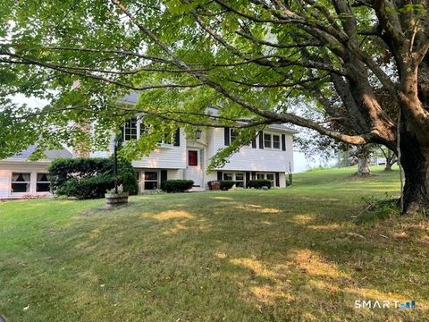 Tiny photo for 78 E Quasset Road, Woodstock, CT 06281 (MLS # 24144578)