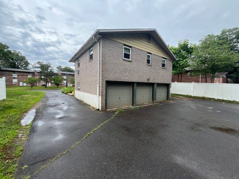 Tiny photo for 320 Emmett Street, Bristol, CT 06010 (MLS # 24131194)