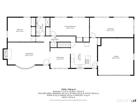 Tiny photo for 9 Greenview Road, Danbury, CT 06811 (MLS # 24149735)