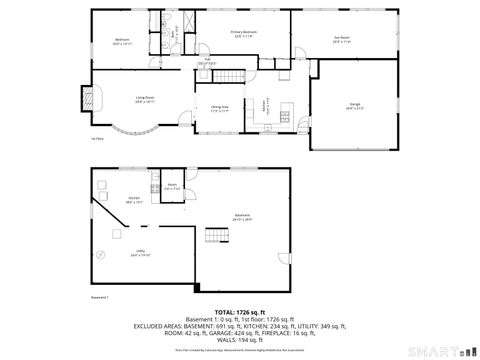 Tiny photo for 9 Greenview Road, Danbury, CT 06811 (MLS # 24149735)