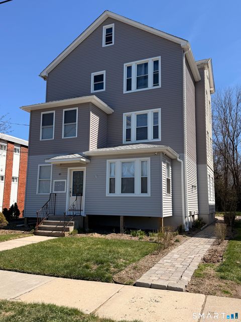 Photo of 45 Curtin Avenue #FL 2, New Britain, CT 06053 (MLS # 24172145)