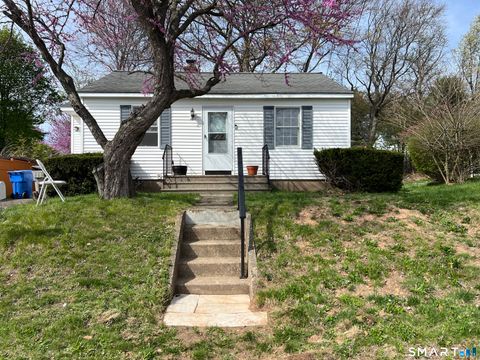 Photo of 42 Sandy Drive, Bristol, CT 06010 (MLS # 24169993)