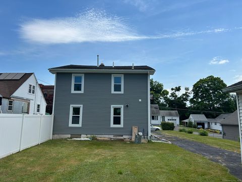 Tiny photo for 38 Beecher Street, Southington, CT 06489 (MLS # 24122979)