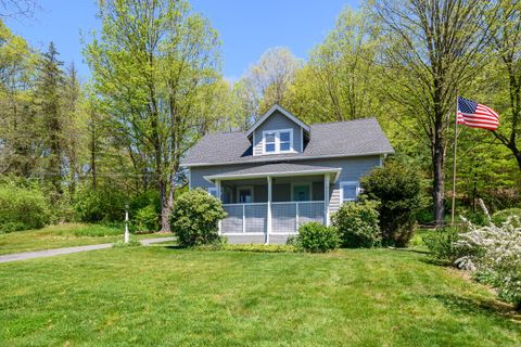 A home in Newtown