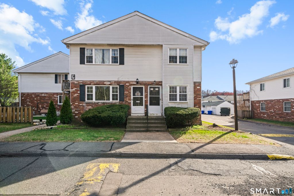 Photo of 20 Bradley Circle #G, Enfield, CT 06082 (MLS # 24164983)