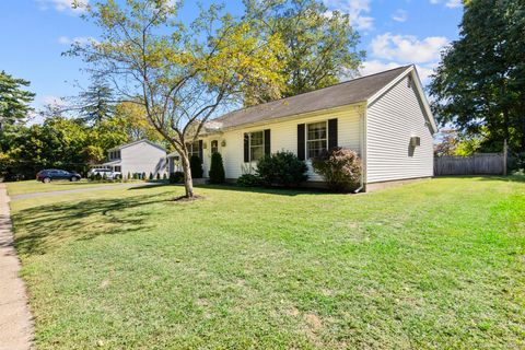 Tiny photo for 6 Bruce Avenue, Plainville, CT 06062 (MLS # 24128260)