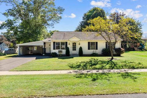 Tiny photo for 6 Bruce Avenue, Plainville, CT 06062 (MLS # 24128260)