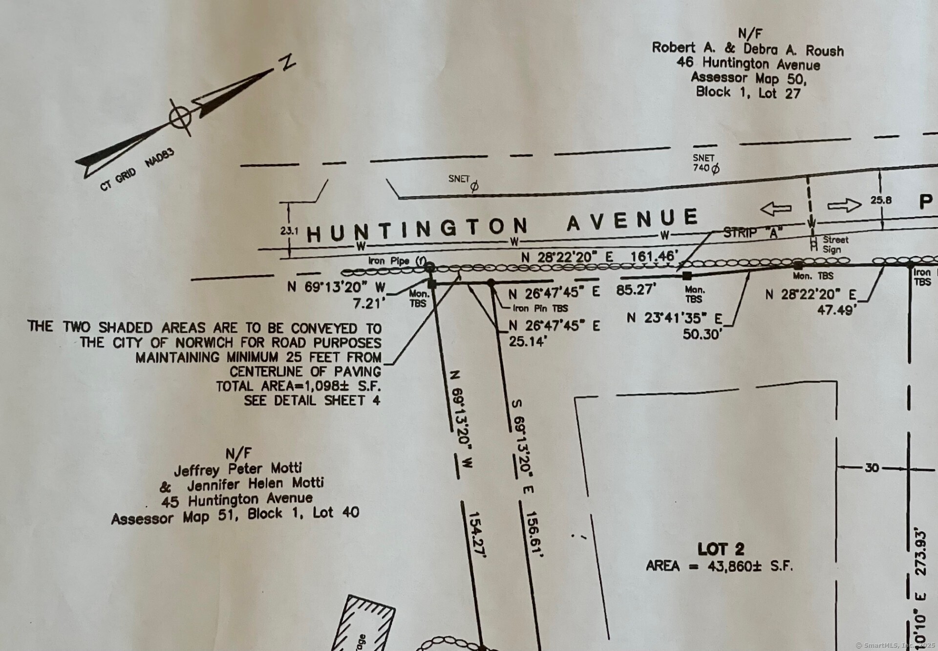 47 Huntington Avenue