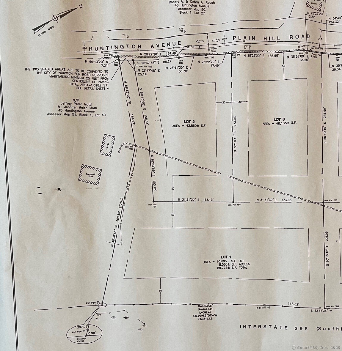 47 Huntington Avenue