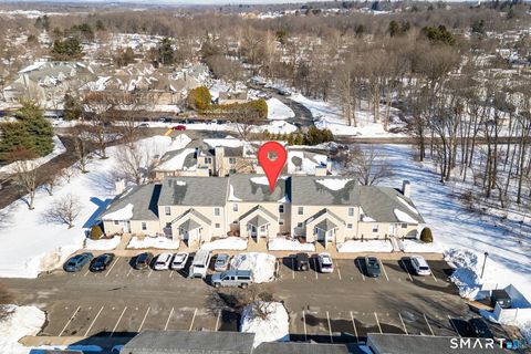 Tiny photo for 2 The Hamlet #APT E, Enfield, CT 06082 (MLS # 24156550)