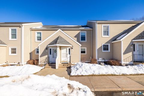 Tiny photo for 2 The Hamlet #APT E, Enfield, CT 06082 (MLS # 24156550)