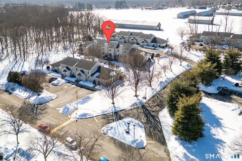 Tiny photo for 2 The Hamlet #APT E, Enfield, CT 06082 (MLS # 24156550)