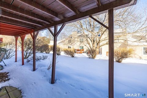 Tiny photo for 2 The Hamlet #APT E, Enfield, CT 06082 (MLS # 24156550)