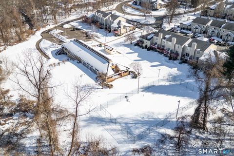 Tiny photo for 2 The Hamlet #APT E, Enfield, CT 06082 (MLS # 24156550)