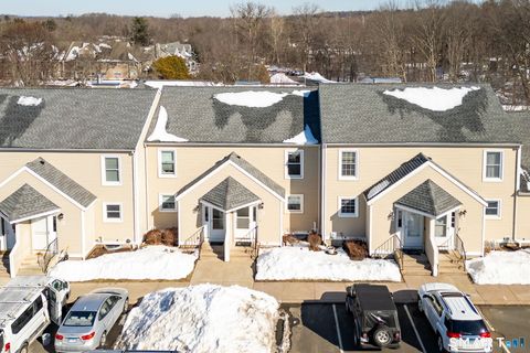 Tiny photo for 2 The Hamlet #APT E, Enfield, CT 06082 (MLS # 24156550)