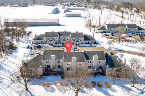 Tiny photo for 2 The Hamlet #APT E, Enfield, CT 06082 (MLS # 24156550)