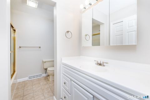 Tiny photo for 2 The Hamlet #APT E, Enfield, CT 06082 (MLS # 24156550)