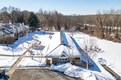 Tiny photo for 2 The Hamlet #APT E, Enfield, CT 06082 (MLS # 24156550)