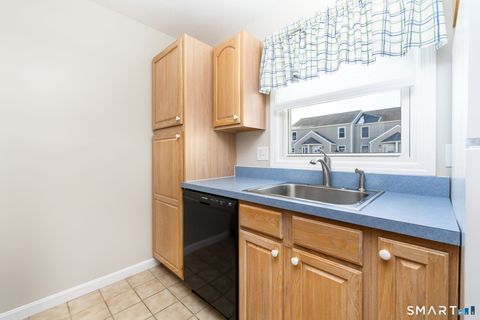 Tiny photo for 2 The Hamlet #APT E, Enfield, CT 06082 (MLS # 24156550)