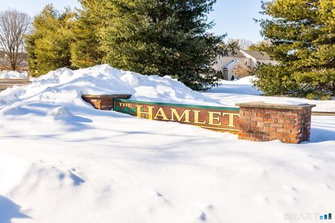 Tiny photo for 2 The Hamlet #APT E, Enfield, CT 06082 (MLS # 24156550)