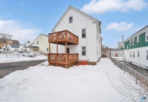 Tiny photo for 411 Ellis Street, New Britain, CT 06051 (MLS # 24156866)