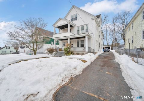 Tiny photo for 411 Ellis Street, New Britain, CT 06051 (MLS # 24156866)