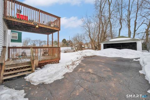 Tiny photo for 411 Ellis Street, New Britain, CT 06051 (MLS # 24156866)