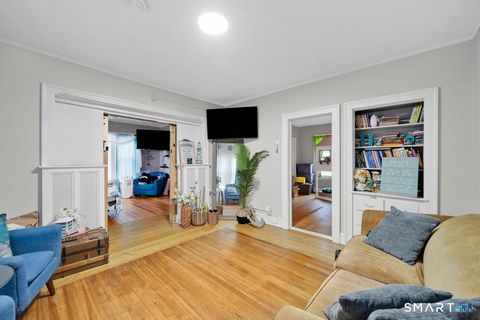 Tiny photo for 411 Ellis Street, New Britain, CT 06051 (MLS # 24156866)