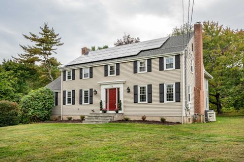 55 Musket Trail Simsbury CT 06070