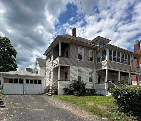 Tiny photo for 68 Center Street, Bristol, CT 06010 (MLS # 24113950)