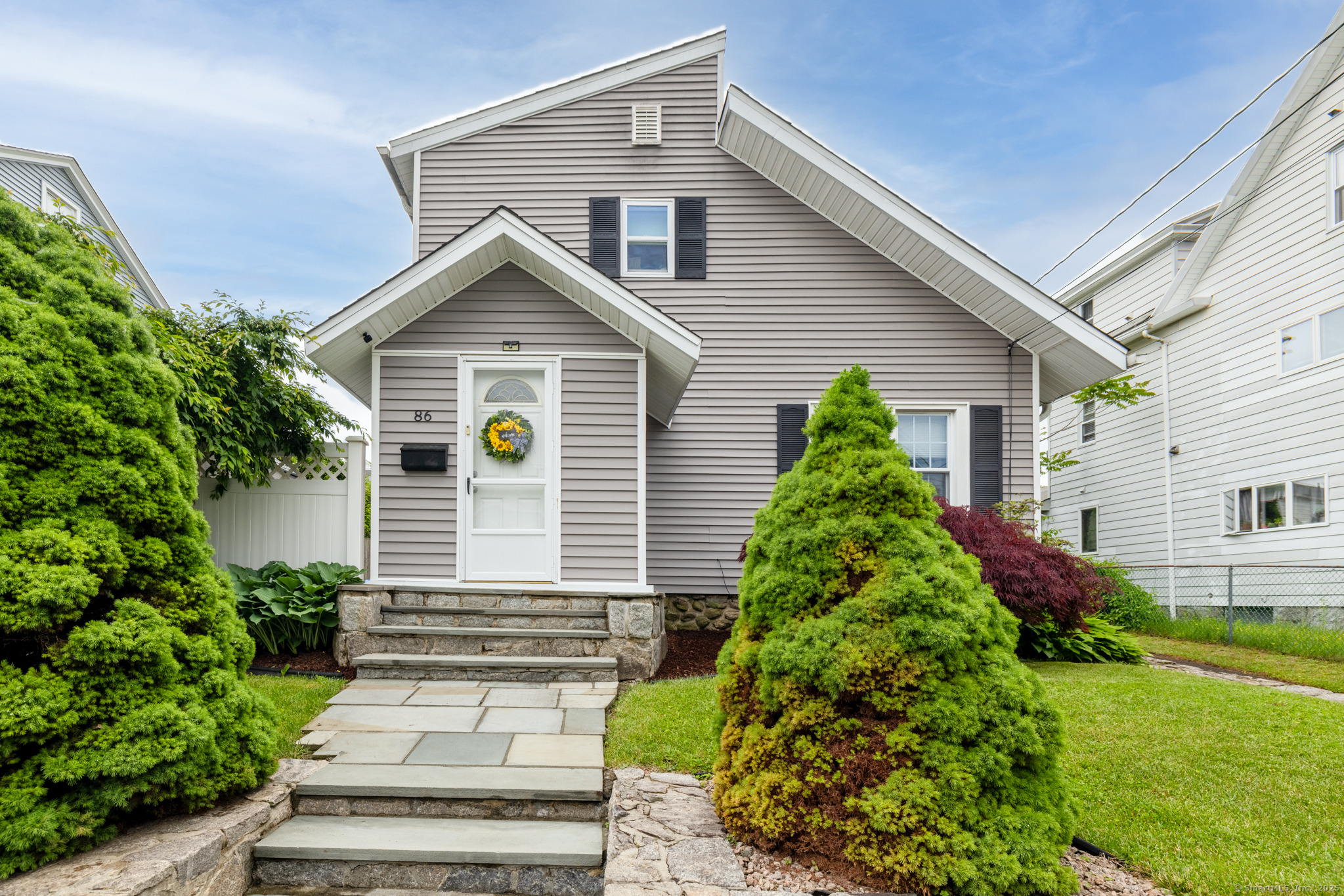 Property for Sale at Chambers Street, Waterbury, Connecticut - Bedrooms: 3 
Bathrooms: 2 
Rooms: 6  - $299,900