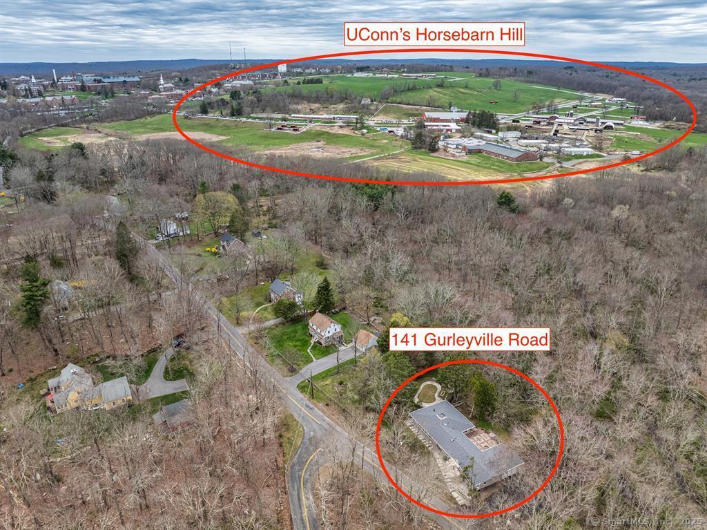 141 Gurleyville Road